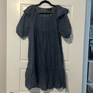 Vici Denim Dress